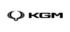 لوگوی سانگ‌یانگ / KGM